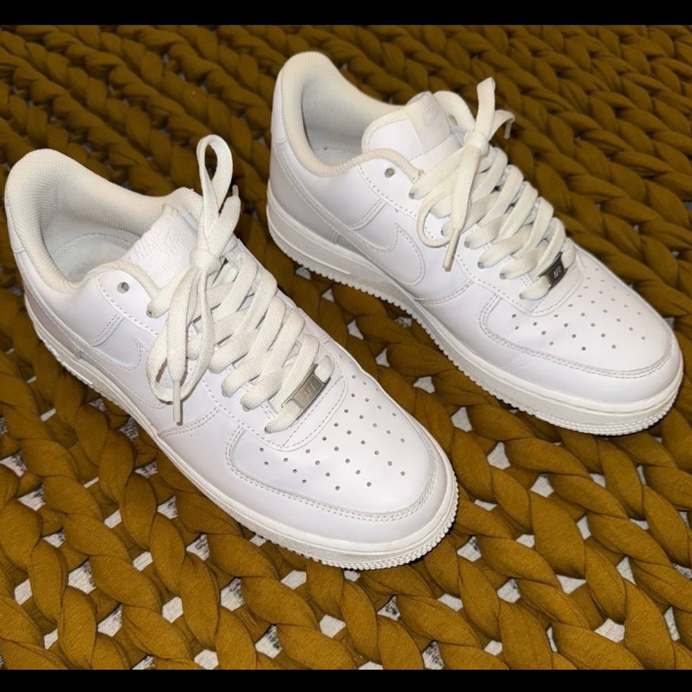 Men’s Nike Air Force 1’s - Size 8